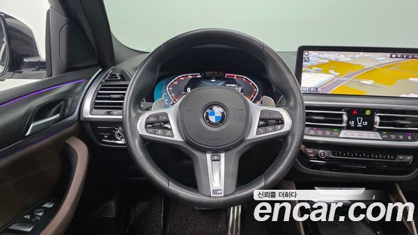 BMW X4 2023, фото 21