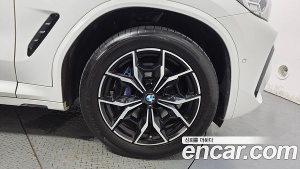 BMW X4 2023, фото 7