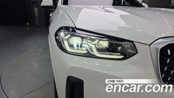 BMW X4 2023, фото 8