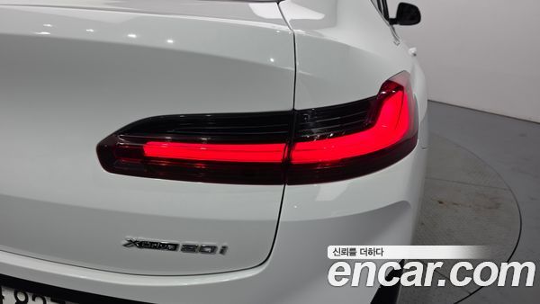 BMW X4 2023, фото 9