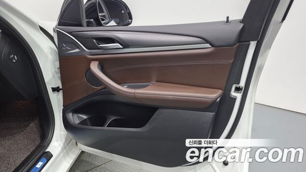 BMW X4 2023, фото 14