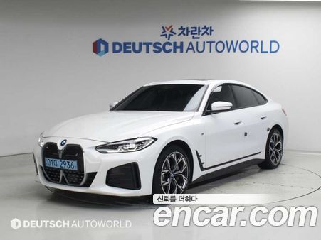 BMW i4 2022