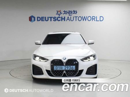 BMW i4 2022, фото 3