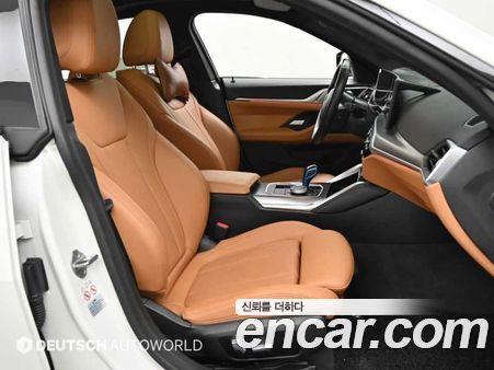 BMW i4 2022, фото 10