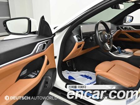 BMW i4 2022, фото 11