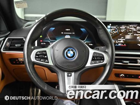 BMW i4 2022, фото 13