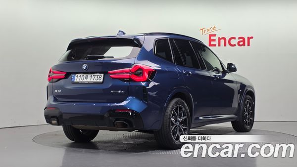 BMW X3 2024, фото 2