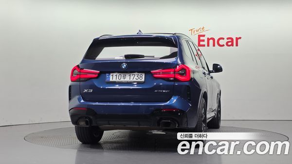 BMW X3 2024, фото 4