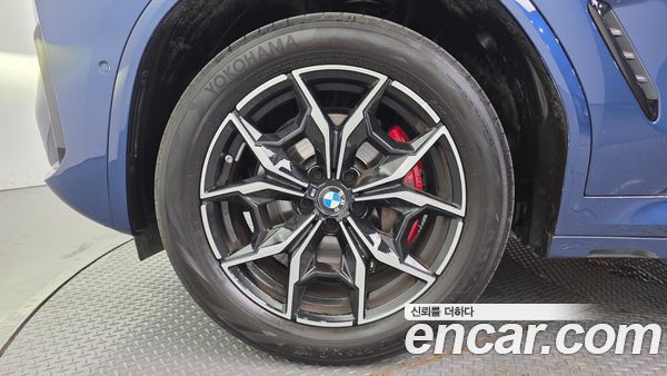 BMW X3 2024, фото 5
