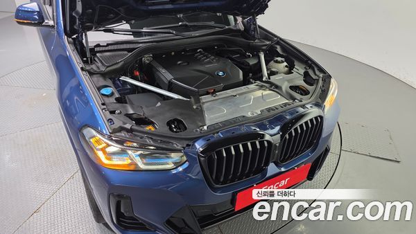 BMW X3 2024, фото 6