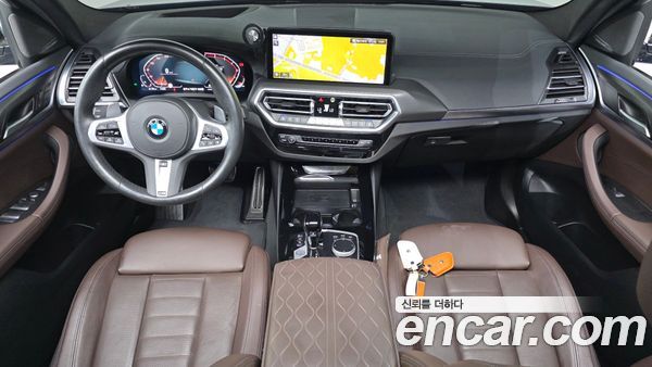 BMW X3 2024, фото 10