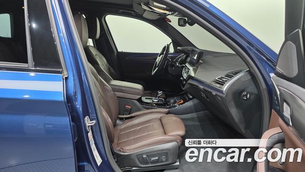 BMW X3 2024, фото 13