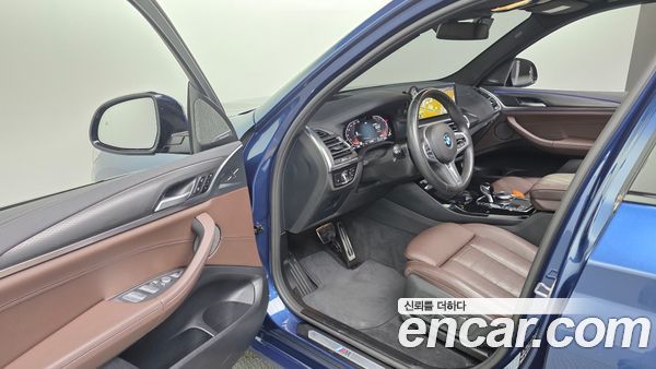 BMW X3 2024, фото 19