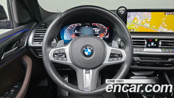 BMW X3 2024, фото 20