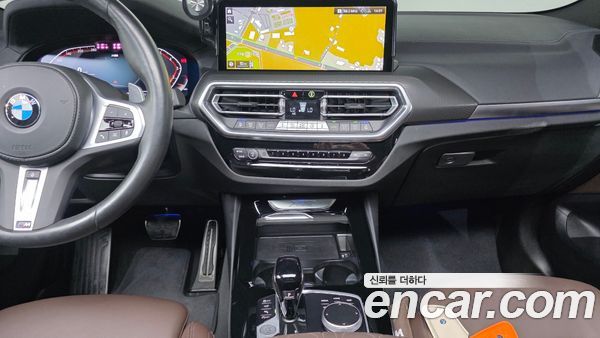 BMW X3 2024, фото 21