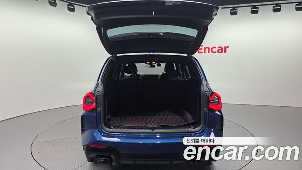 BMW X3 2024, фото 26