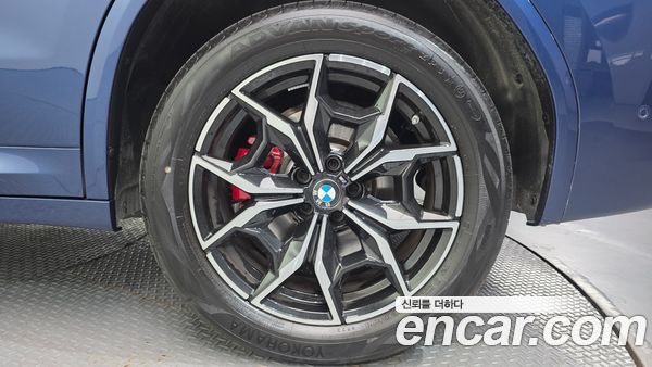 BMW X3 2024, фото 7