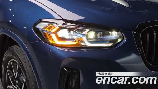 BMW X3 2024, фото 8