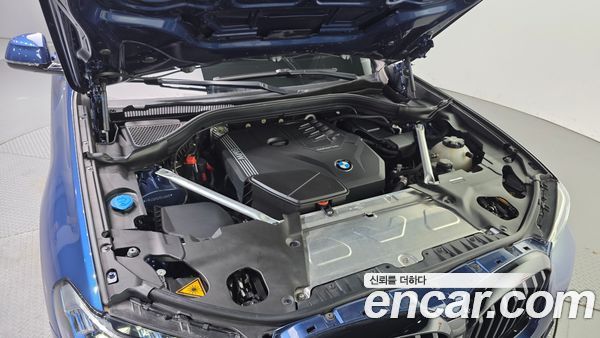 BMW X3 2024, фото 27