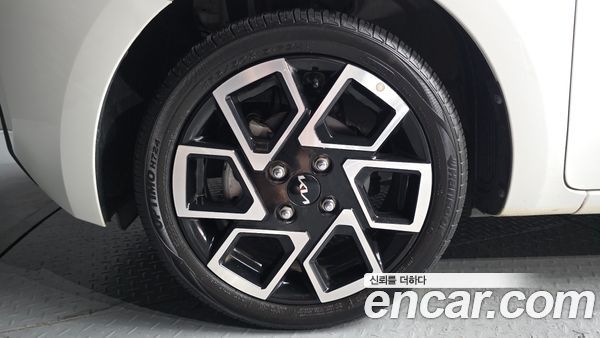 Kia Ray 2023, фото 5