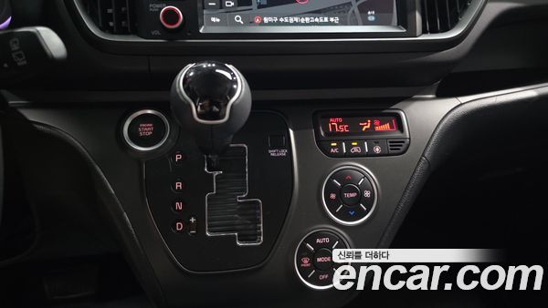 Kia Ray 2023, фото 9