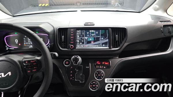 Kia Ray 2023, фото 14