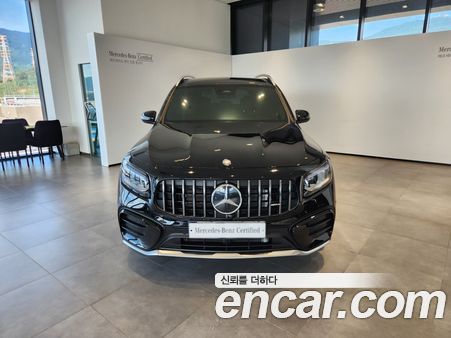 Mercedes-Benz GLB 2025, фото 6