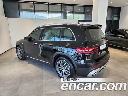 Mercedes-Benz GLB 2025, фото 7