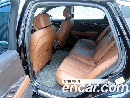Genesis G80 2021, фото 6