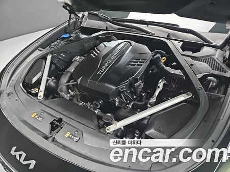 Kia K9 2022, фото 5