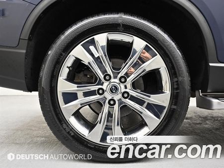 KGM Rexton 2022, фото 5
