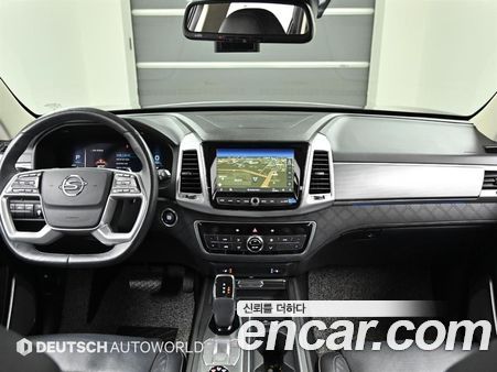 KGM Rexton 2022, фото 7