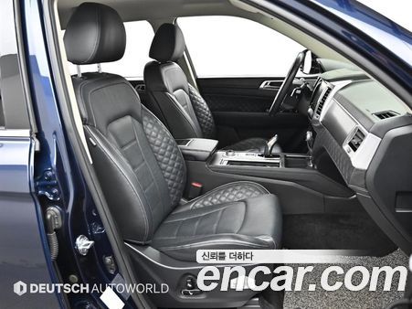 KGM Rexton 2022, фото 10