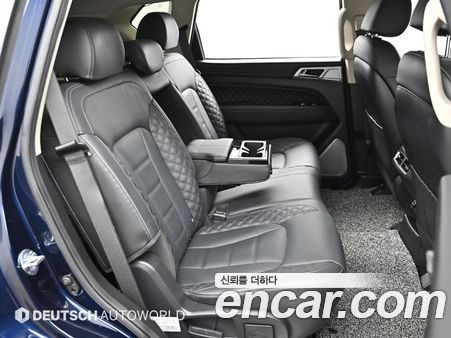 KGM Rexton 2022, фото 12
