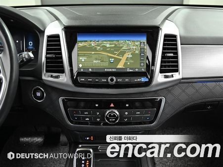 KGM Rexton 2022, фото 14