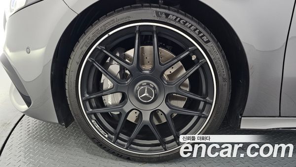Mercedes-Benz A-Class 2023, фото 5