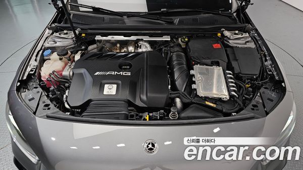 Mercedes-Benz A-Class 2023, фото 6