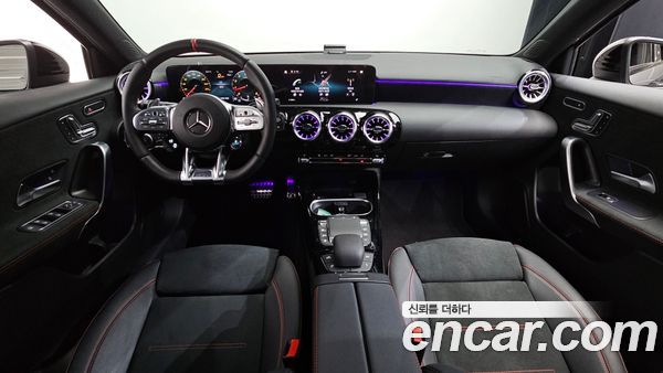 Mercedes-Benz A-Class 2023, фото 7