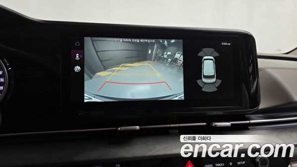 Kia Carnival 2023, фото 14