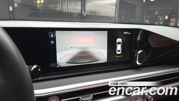 Hyundai Grandeur 2023, фото 20