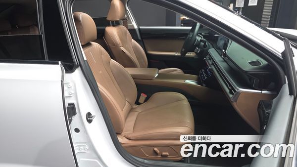 Hyundai Grandeur 2023, фото 16