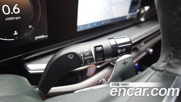 Hyundai Grandeur 2023, фото 31