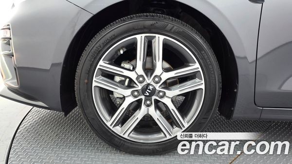 Kia K3 2021, фото 5