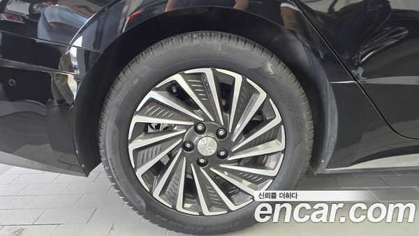 Hyundai Sonata 2022, фото 5
