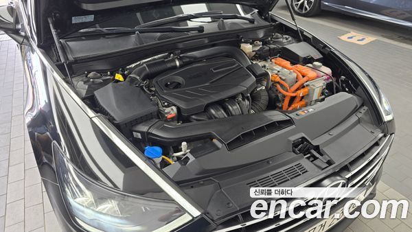 Hyundai Sonata 2022, фото 6
