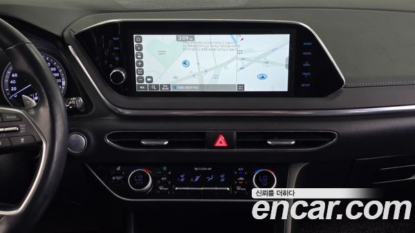 Hyundai Sonata 2022, фото 14