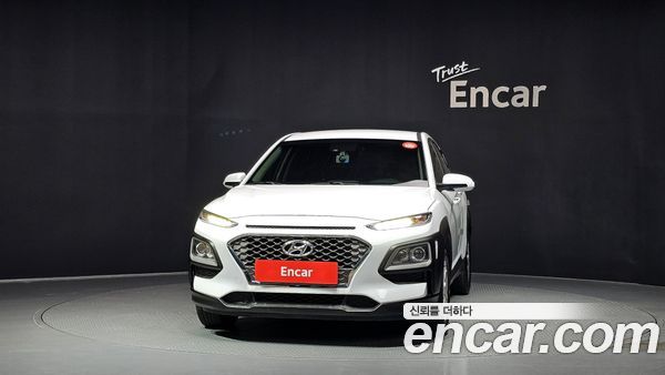 Hyundai Kona 2020, фото 3