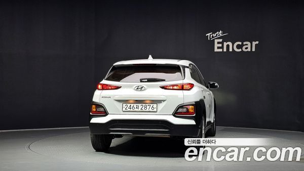 Hyundai Kona 2020, фото 4