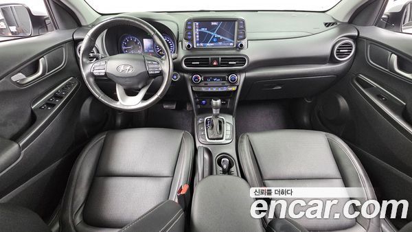 Hyundai Kona 2020, фото 10