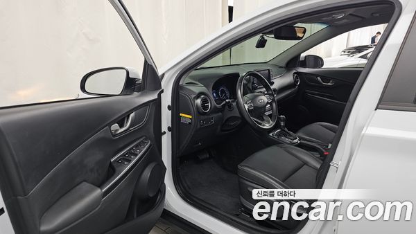 Hyundai Kona 2020, фото 13